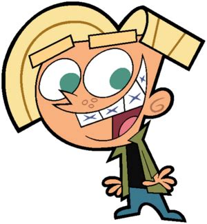 chester fairly odd parents|Chester McBadbat .